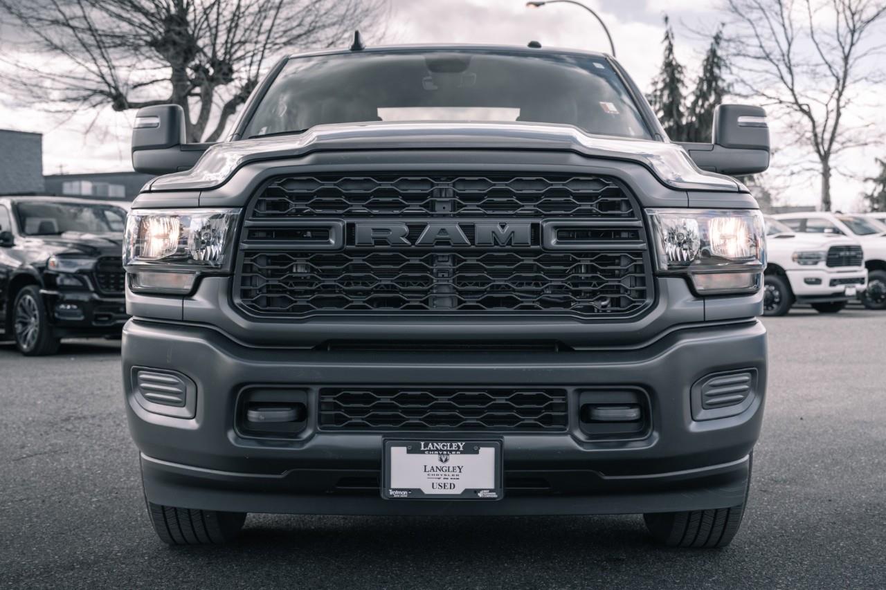 2024 RAM 3500 Tradesman T159002A