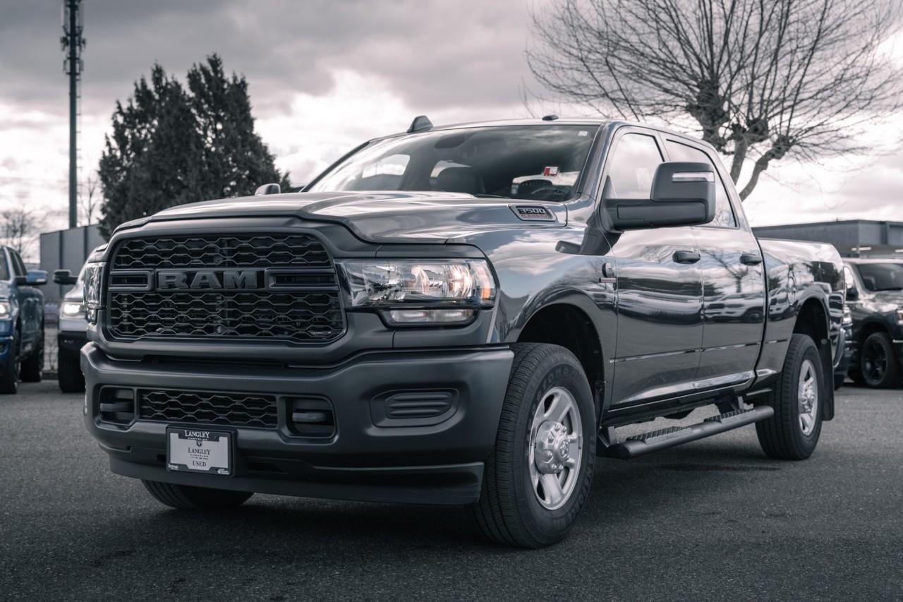 2024 RAM 3500 Tradesman T159002A