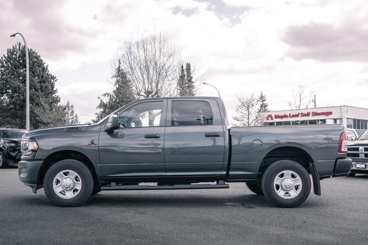 2024 RAM 3500 Tradesman T159002A