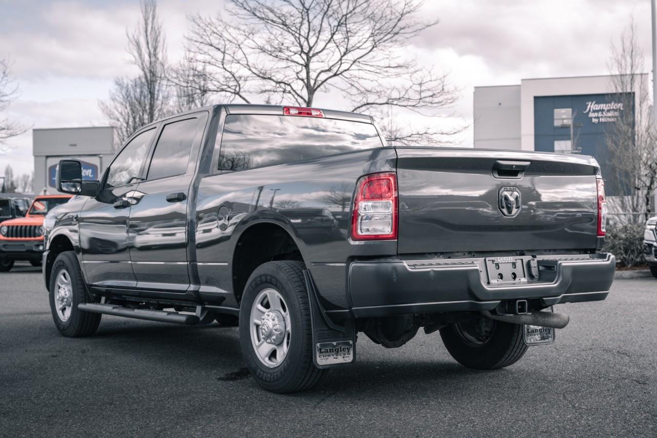 2024 RAM 3500 Tradesman T159002A