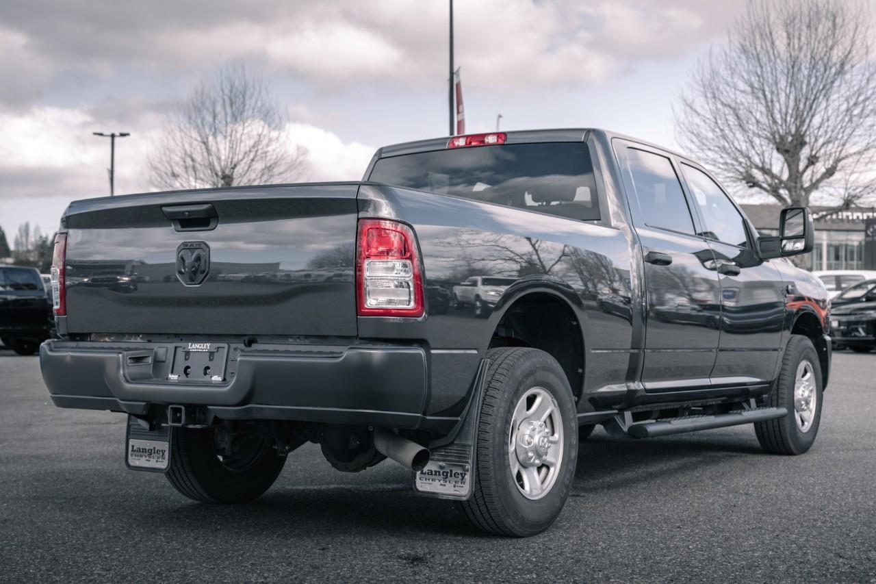 2024 RAM 3500 Tradesman T159002A