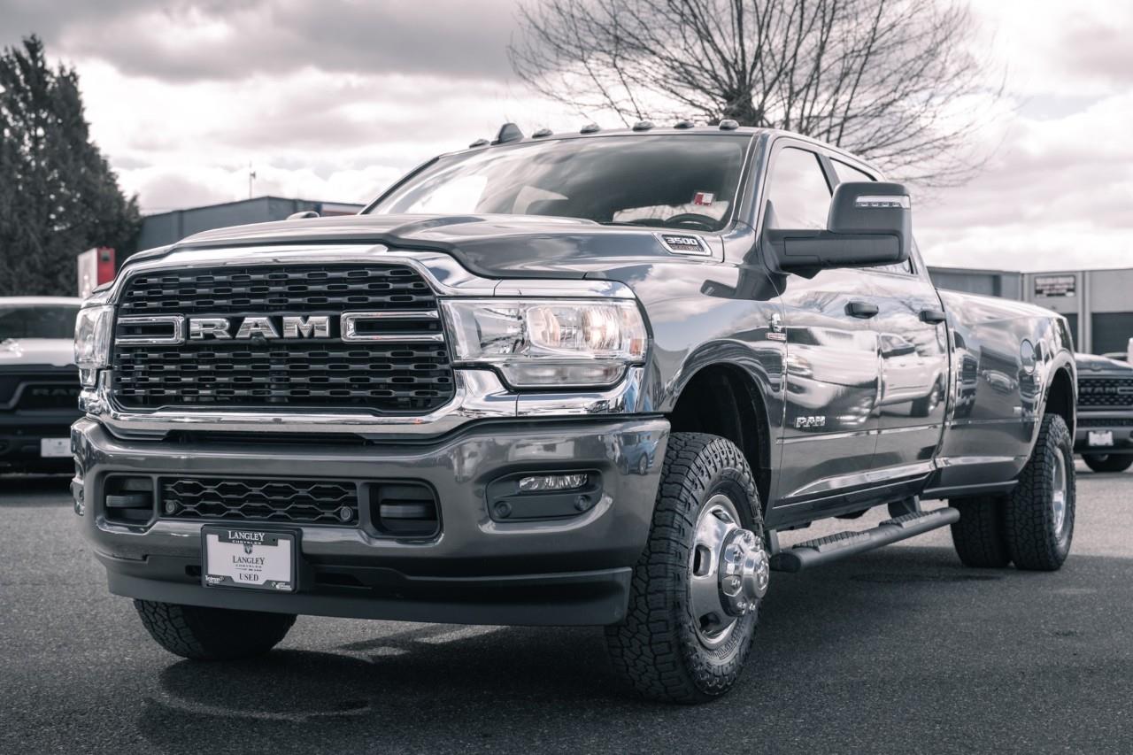 2024 RAM 3500 Big Horn LC2798B