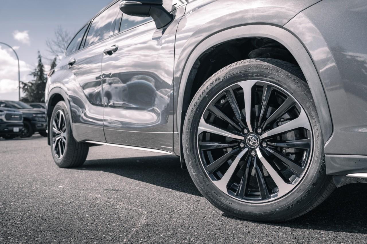 2022 Toyota Highlander XSE LC2924