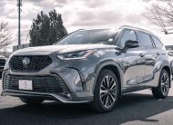 2022 Toyota Highlander XSE LC2924