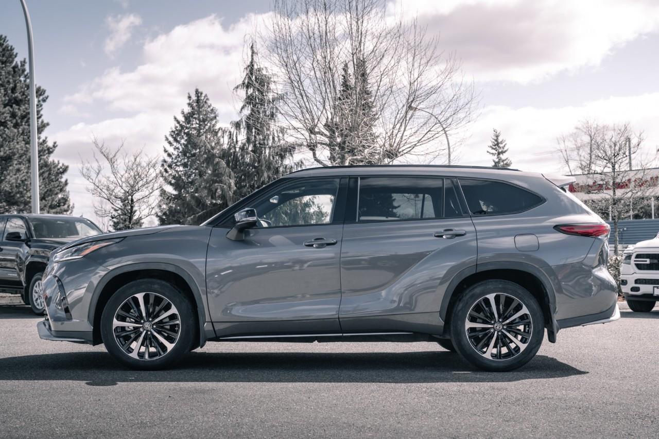 2022 Toyota Highlander XSE LC2924