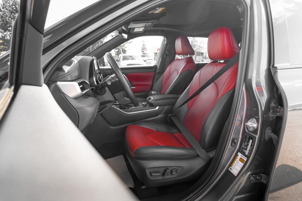 2022 Toyota Highlander XSE LC2924