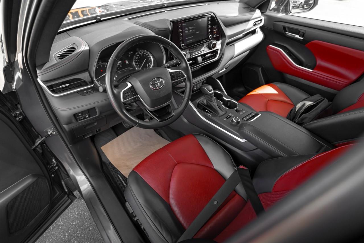 2022 Toyota Highlander XSE LC2924