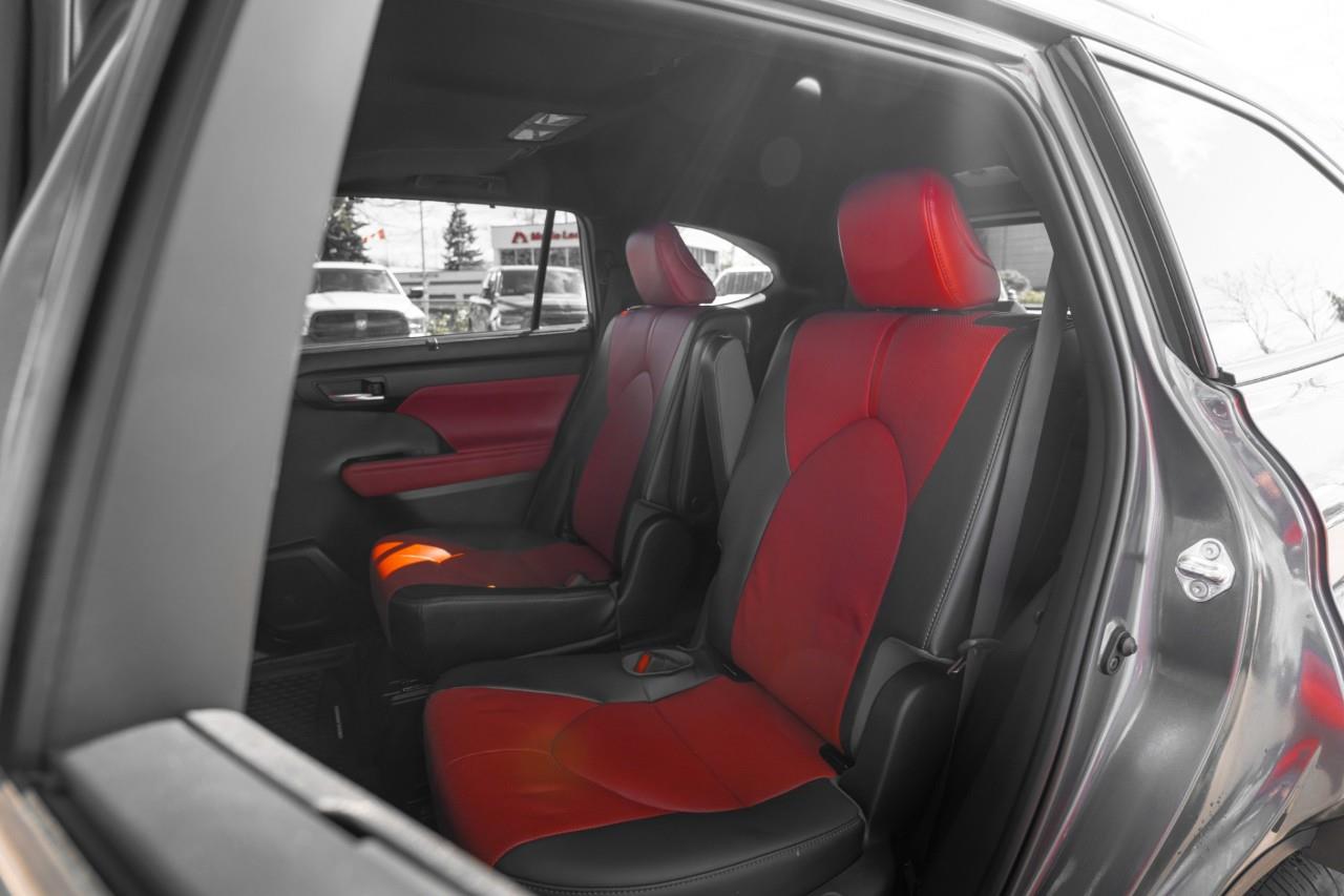 2022 Toyota Highlander XSE LC2924