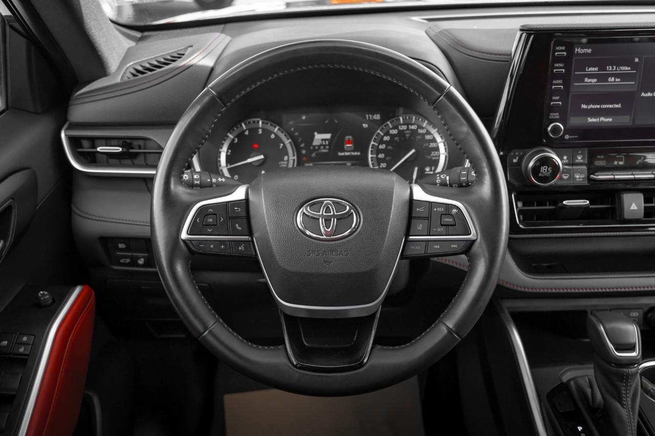 2022 Toyota Highlander XSE LC2924