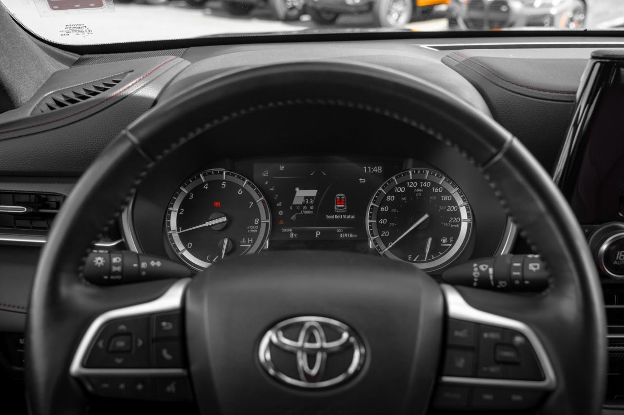 2022 Toyota Highlander XSE LC2924