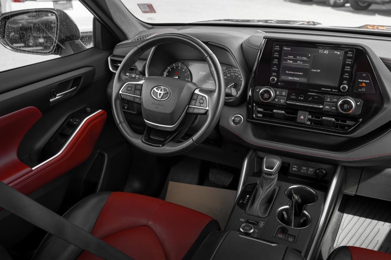 2022 Toyota Highlander XSE LC2924