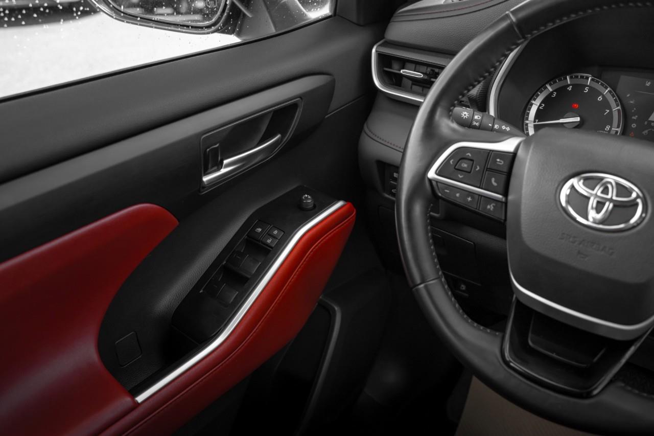 2022 Toyota Highlander XSE LC2924