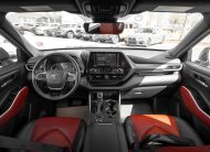 2022 Toyota Highlander XSE LC2924