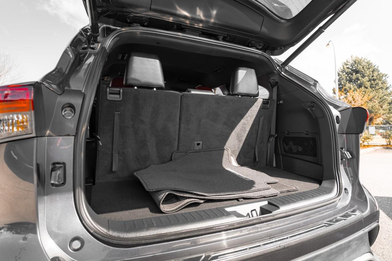 2022 Toyota Highlander XSE LC2924