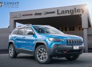 2021 Jeep Cherokee Trailhawk T216113A