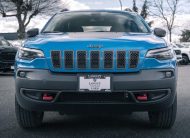 2021 Jeep Cherokee Trailhawk T216113A