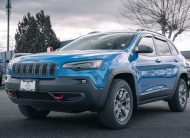 2021 Jeep Cherokee Trailhawk T216113A