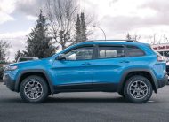 2021 Jeep Cherokee Trailhawk T216113A
