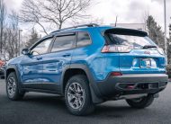 2021 Jeep Cherokee Trailhawk T216113A