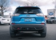 2021 Jeep Cherokee Trailhawk T216113A