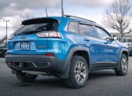 2021 Jeep Cherokee Trailhawk T216113A