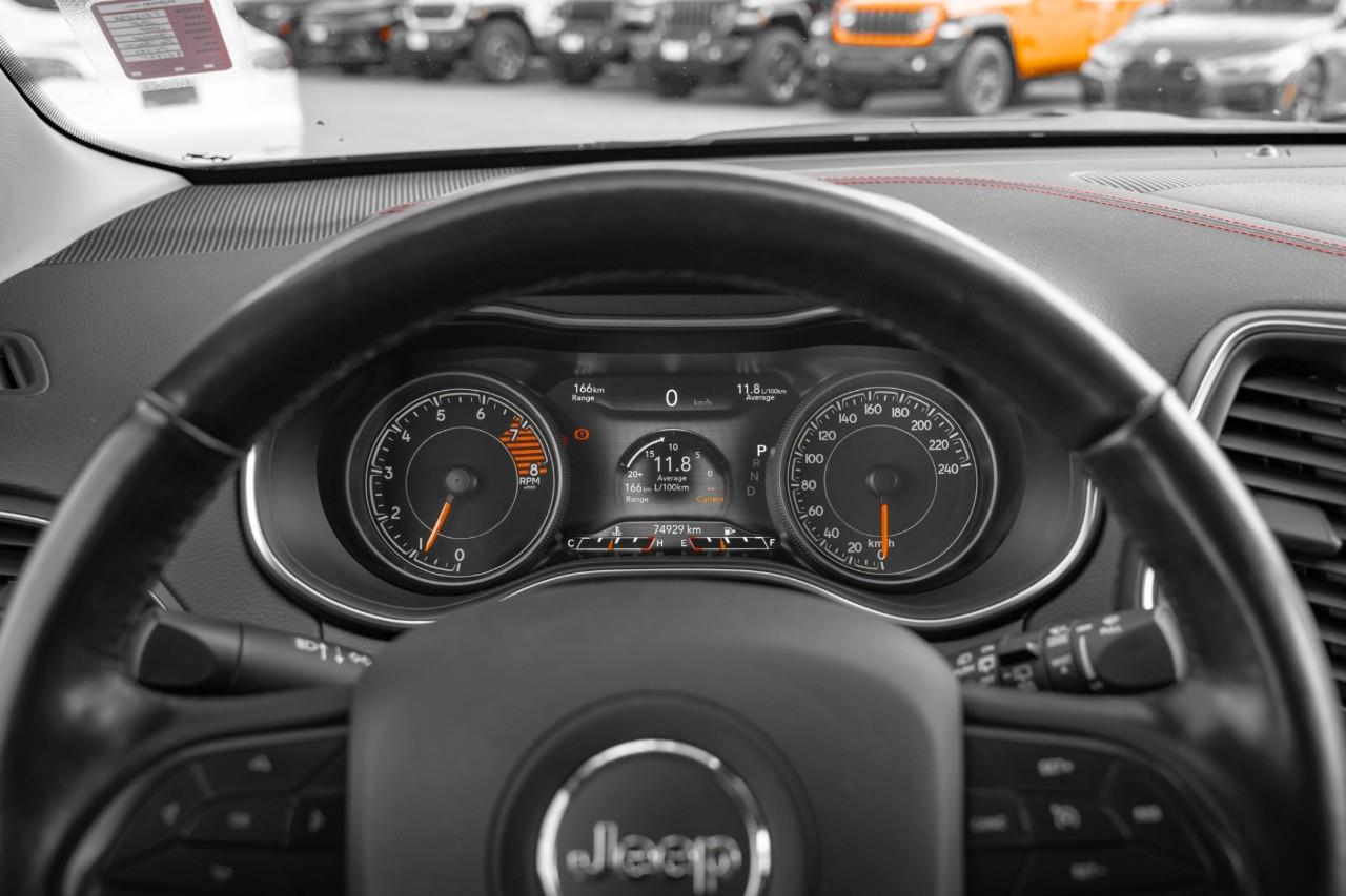 2021 Jeep Cherokee Trailhawk T216113A