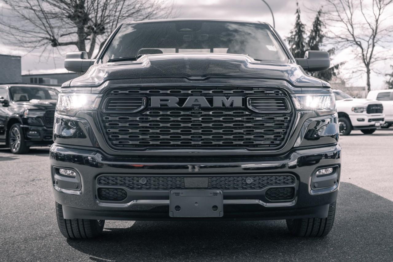 2026 RAM 1500 Tradesman T283879