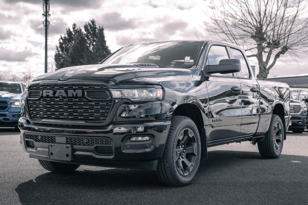 2026 RAM 1500 Tradesman T283879