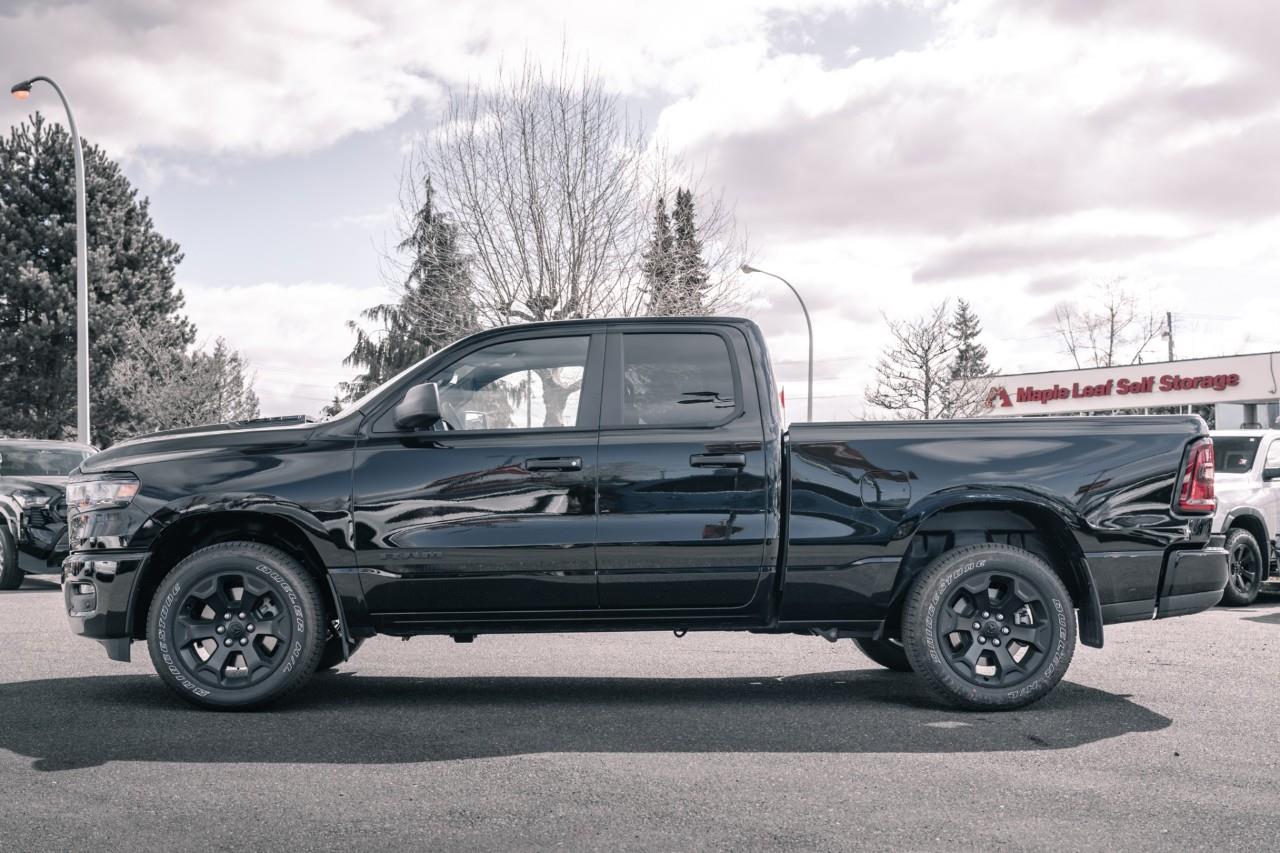 2026 RAM 1500 Tradesman T283879