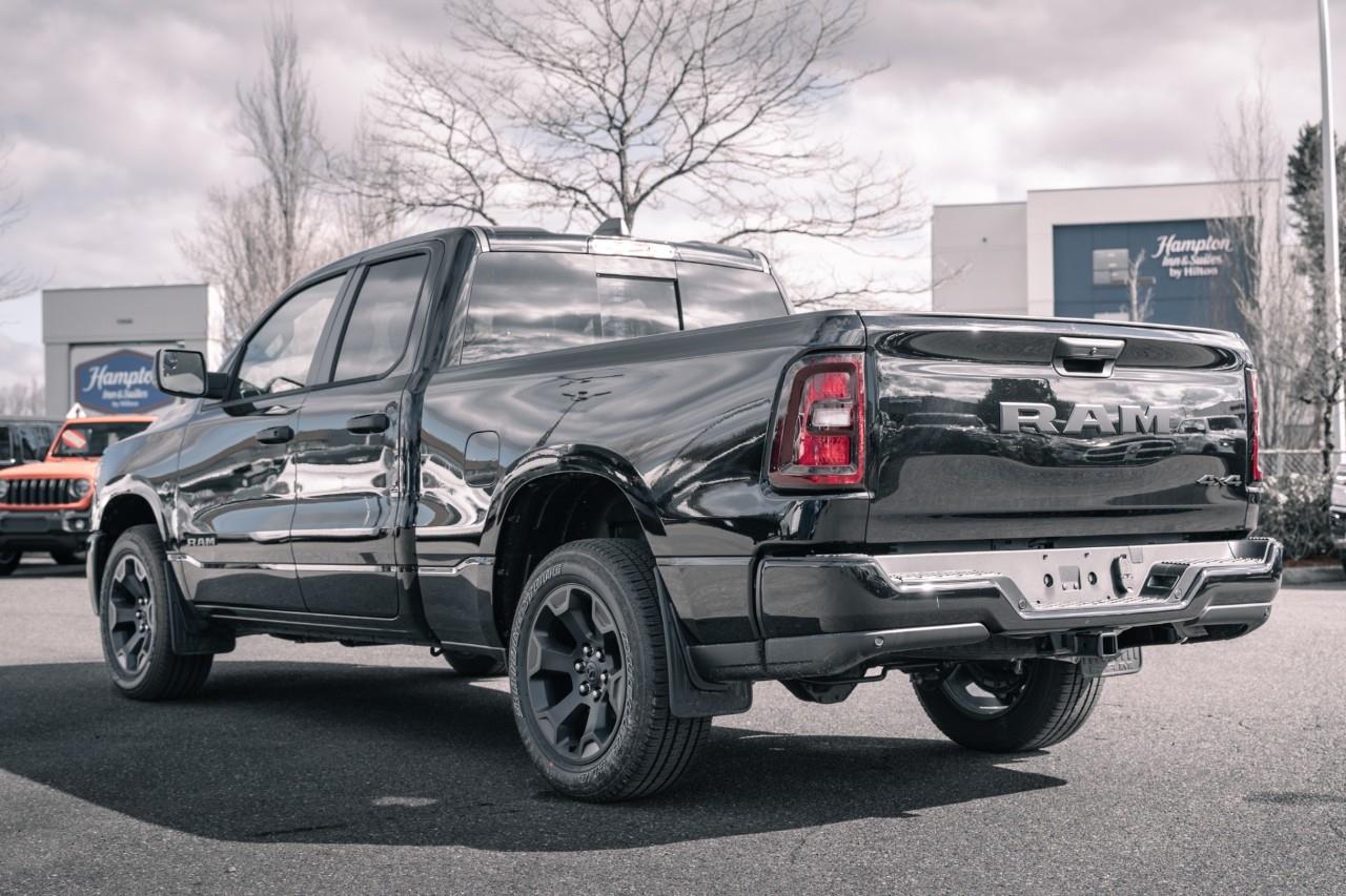 2026 RAM 1500 Tradesman T283879