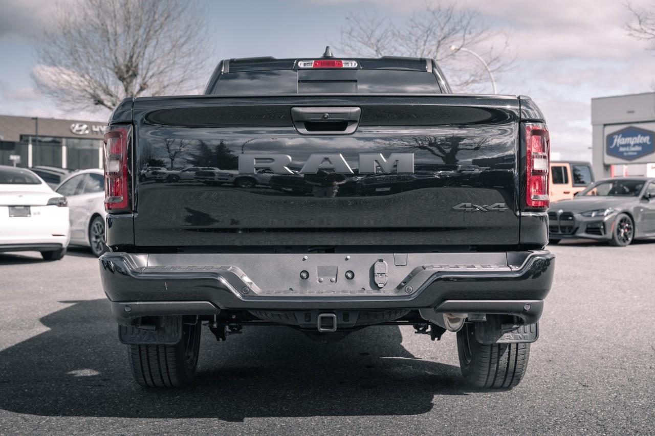 2026 RAM 1500 Tradesman T283879