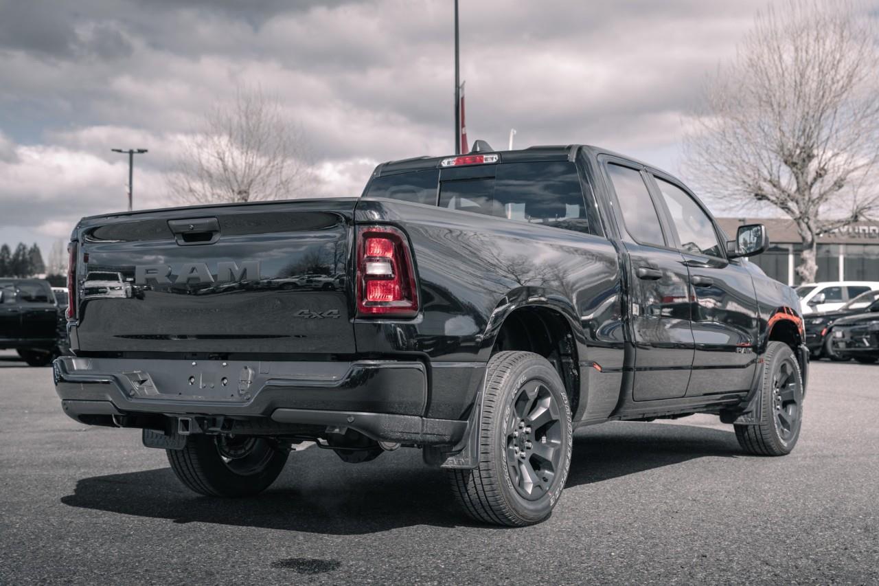 2026 RAM 1500 Tradesman T283879