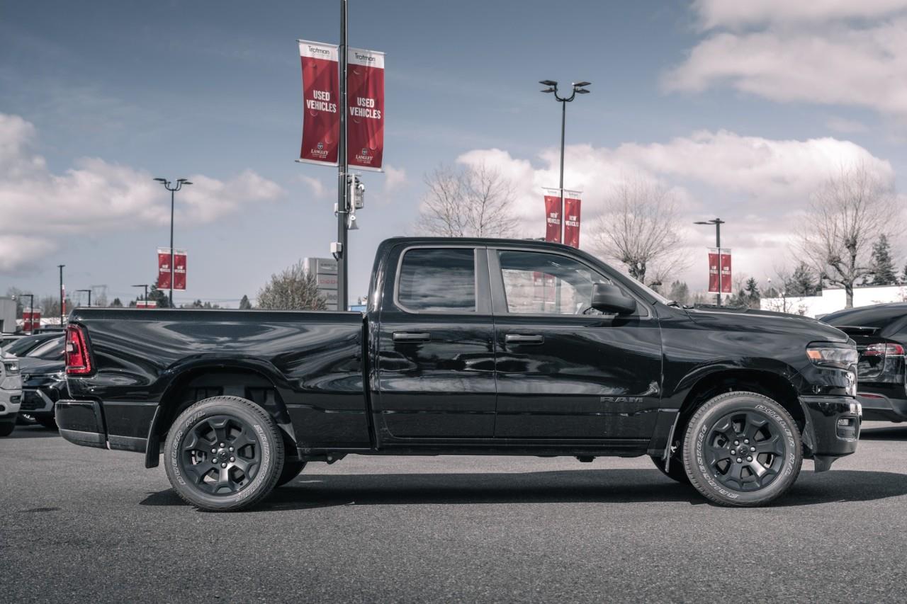 2026 RAM 1500 Tradesman T283879