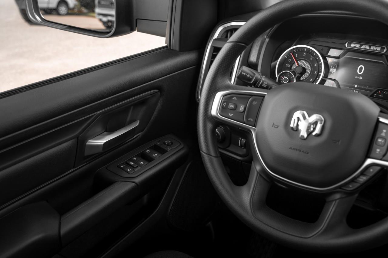 2026 RAM 1500 Tradesman T283879