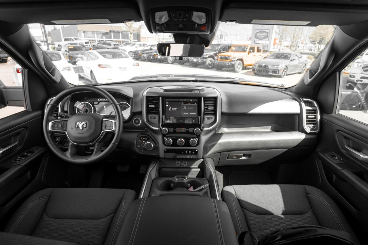 2026 RAM 1500 Tradesman T283879