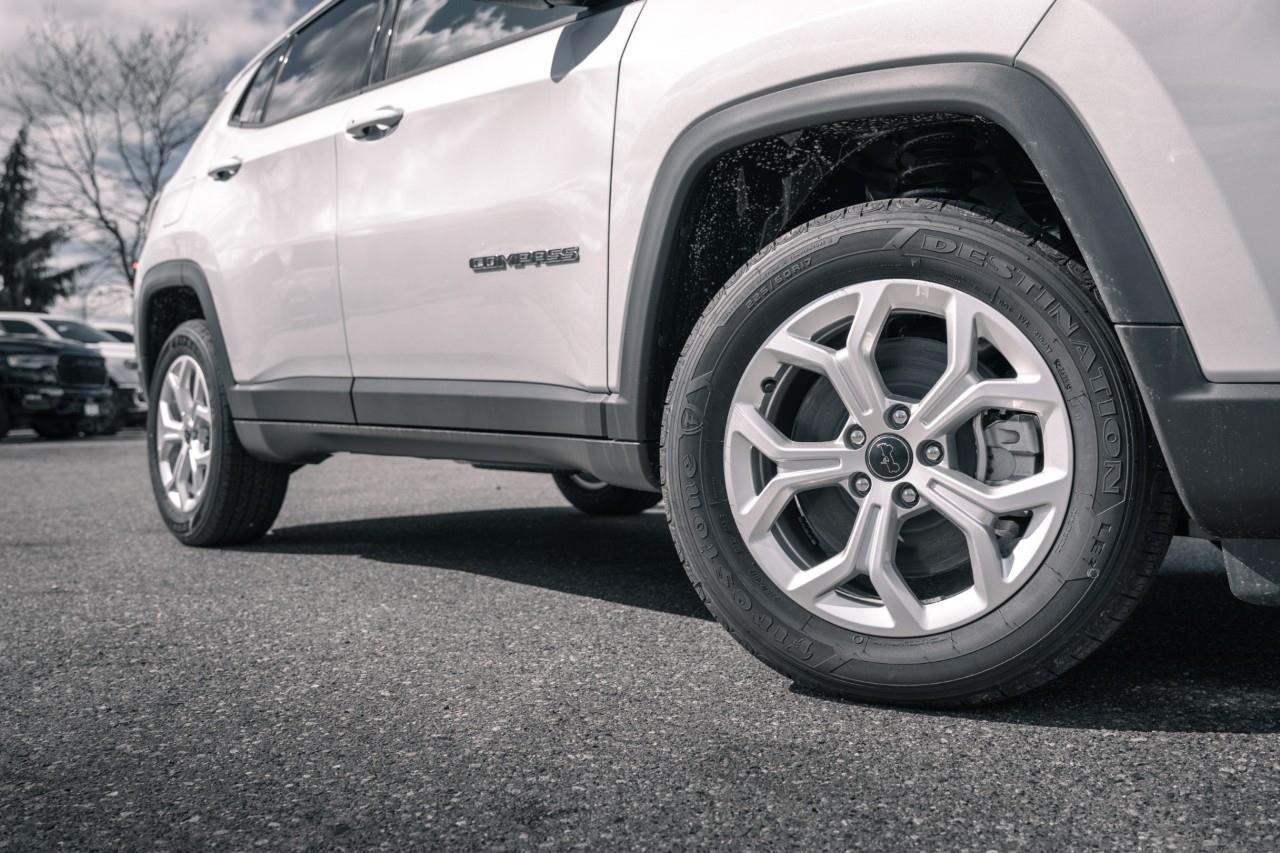 2026 Jeep Compass North T203477