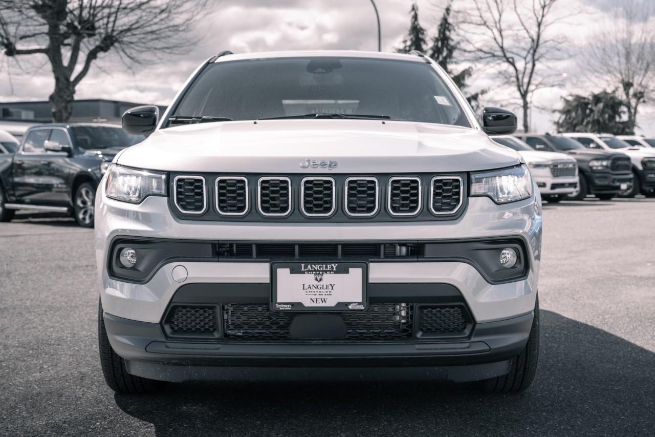 2026 Jeep Compass North T203477