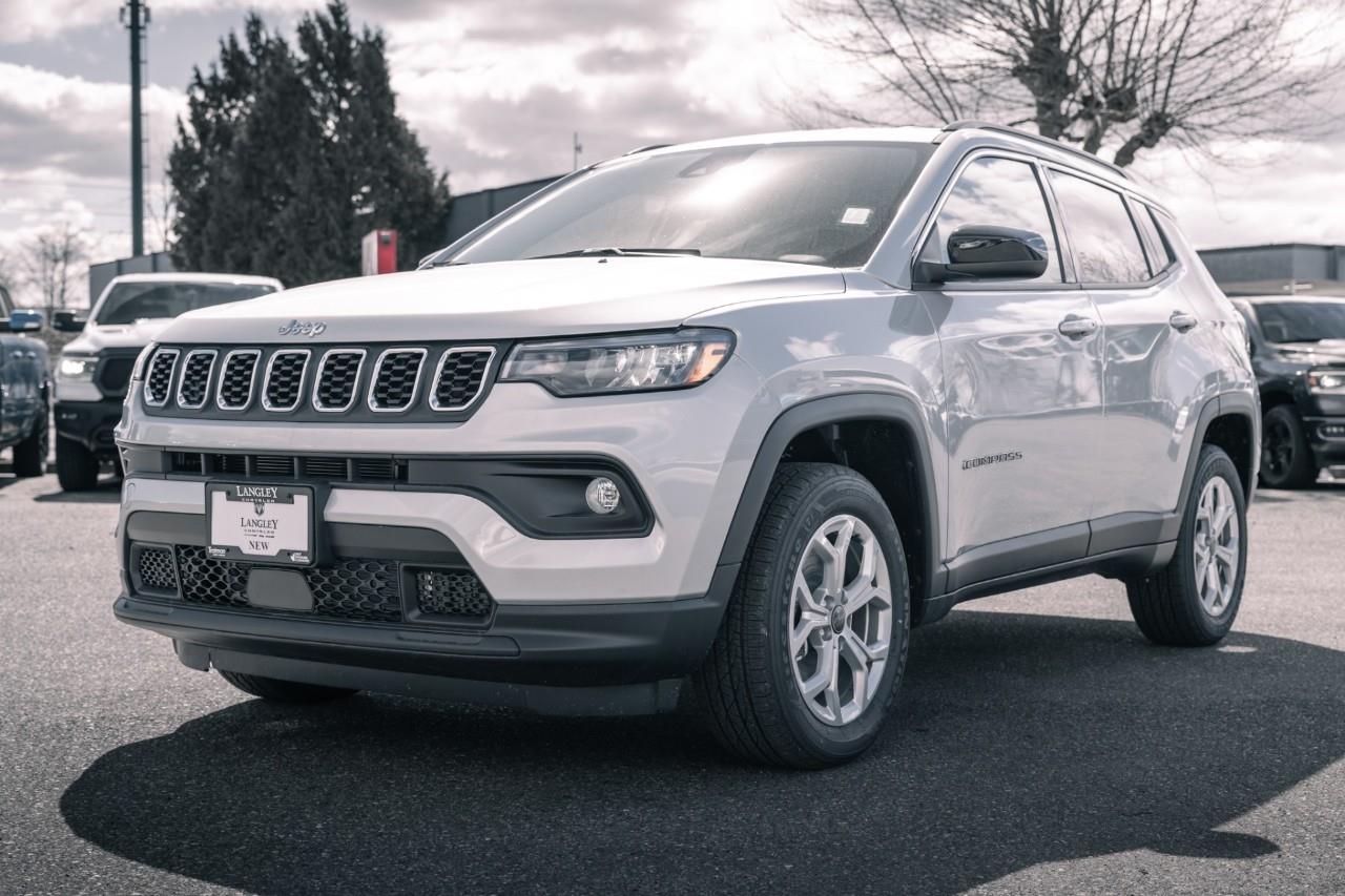 2026 Jeep Compass North T203477