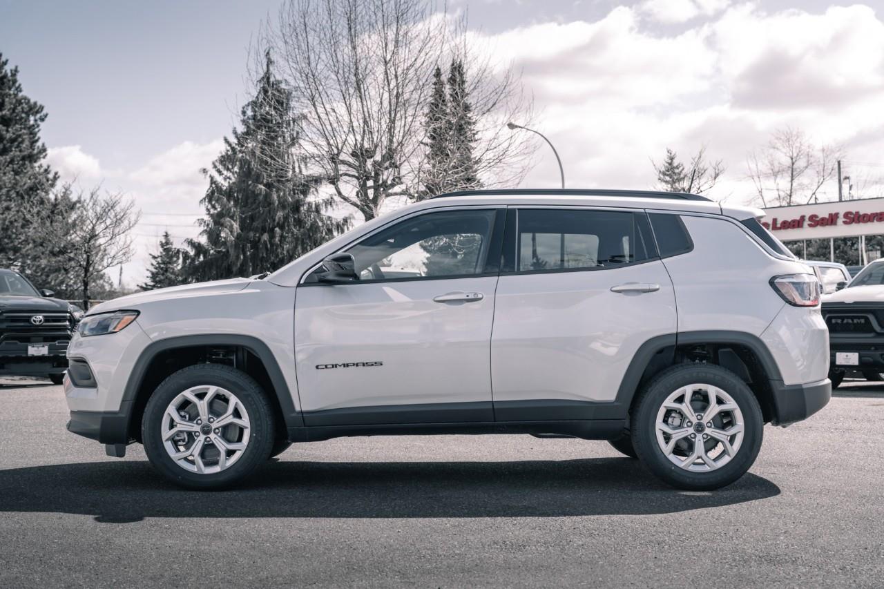 2026 Jeep Compass North T203477