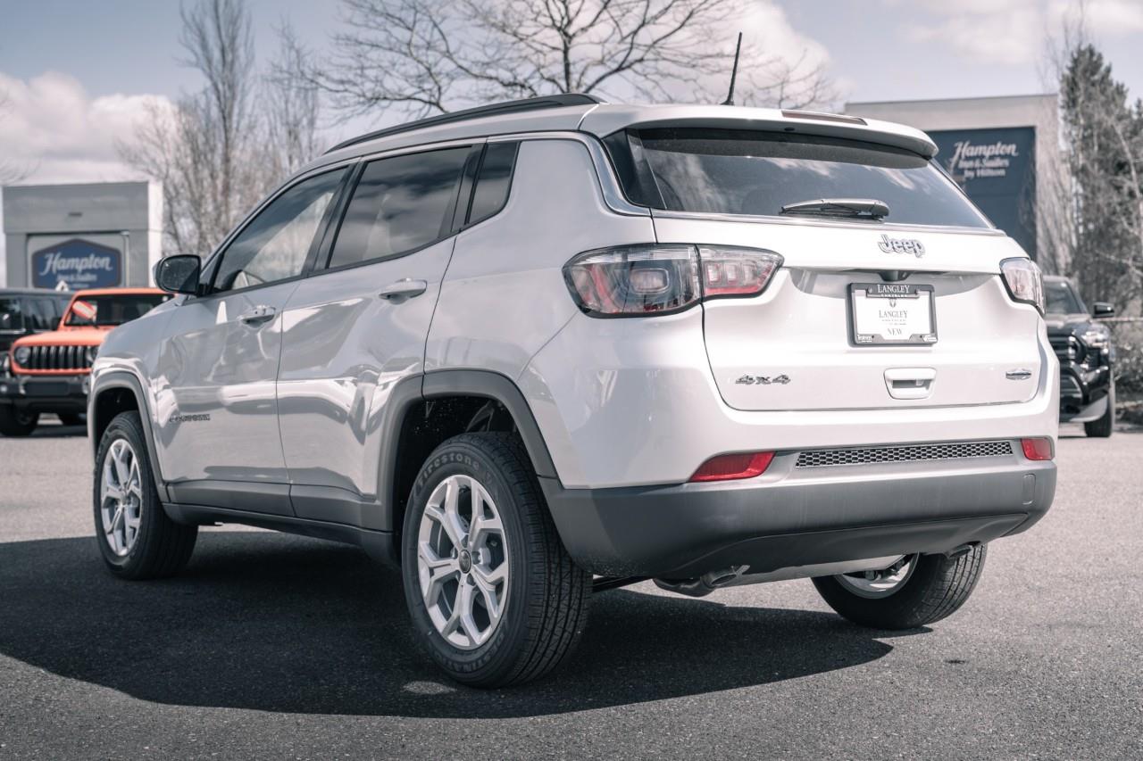 2026 Jeep Compass North T203477