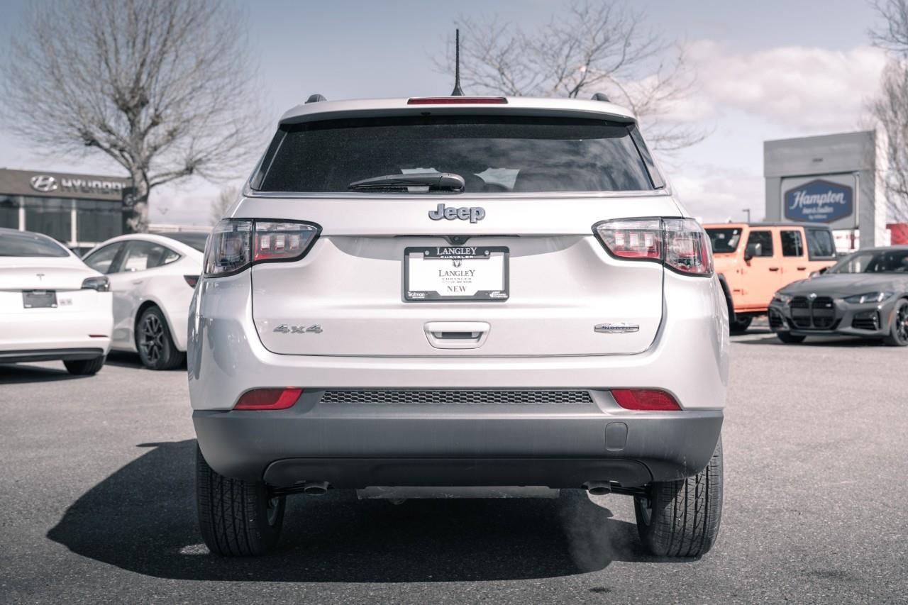 2026 Jeep Compass North T203477