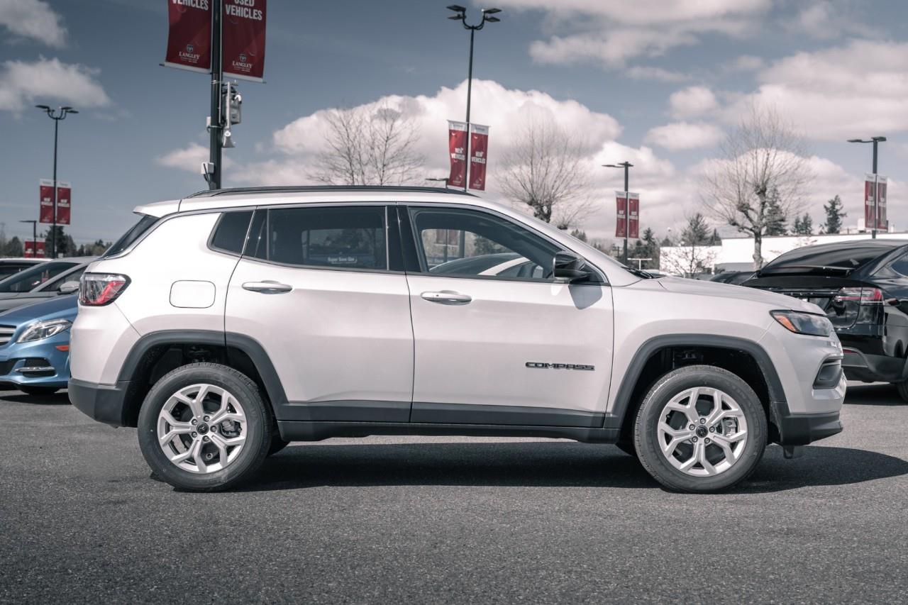 2026 Jeep Compass North T203477