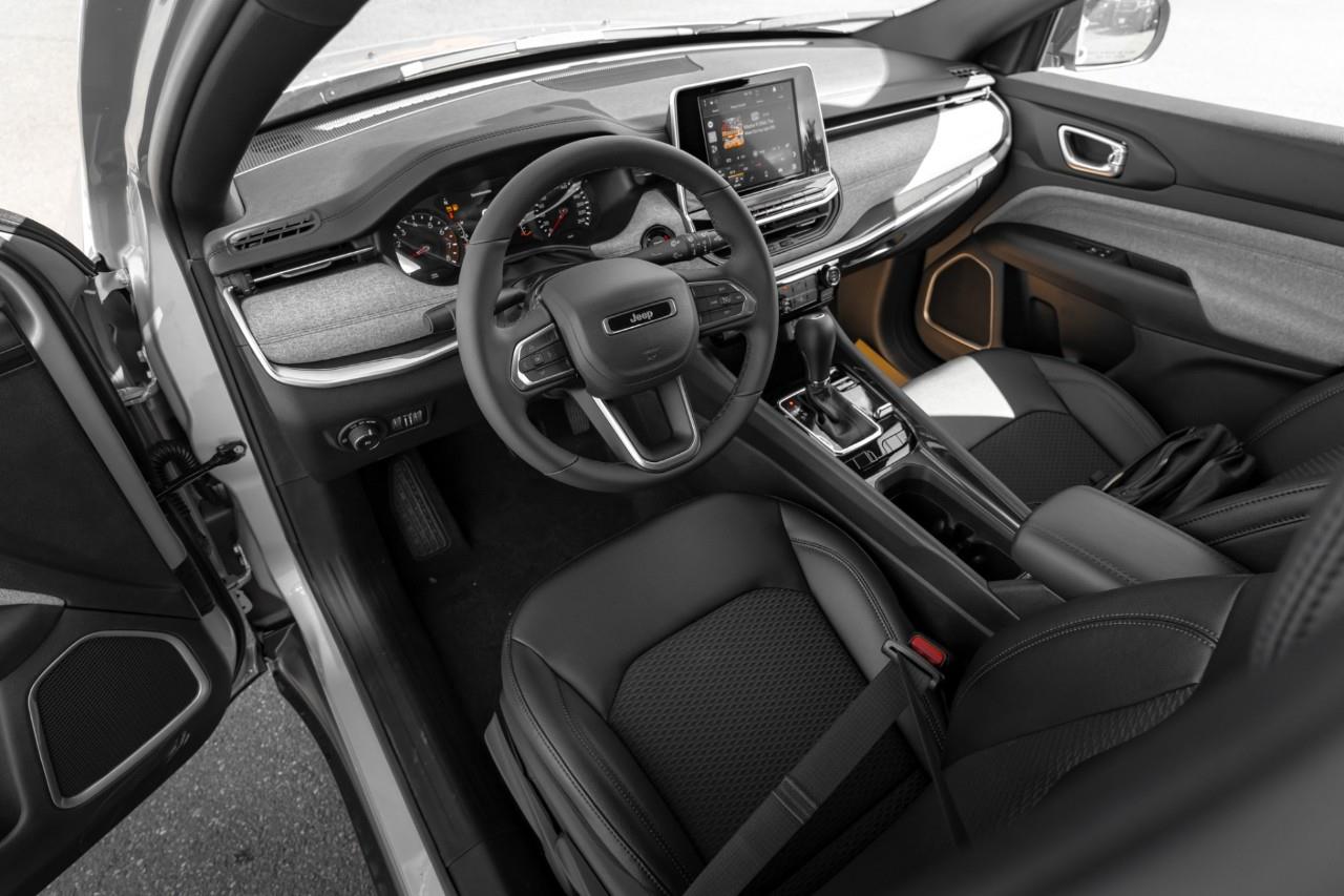 2026 Jeep Compass North T203477