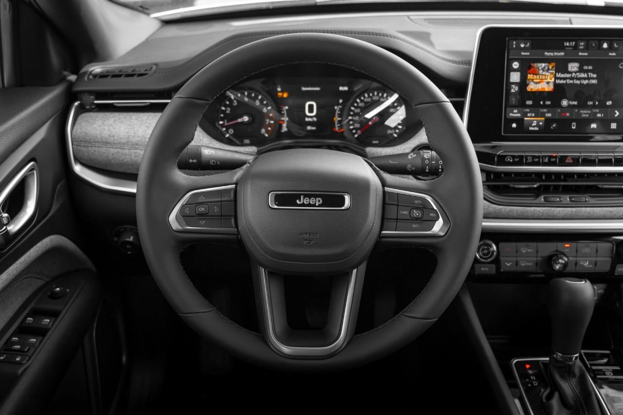 2026 Jeep Compass North T203477