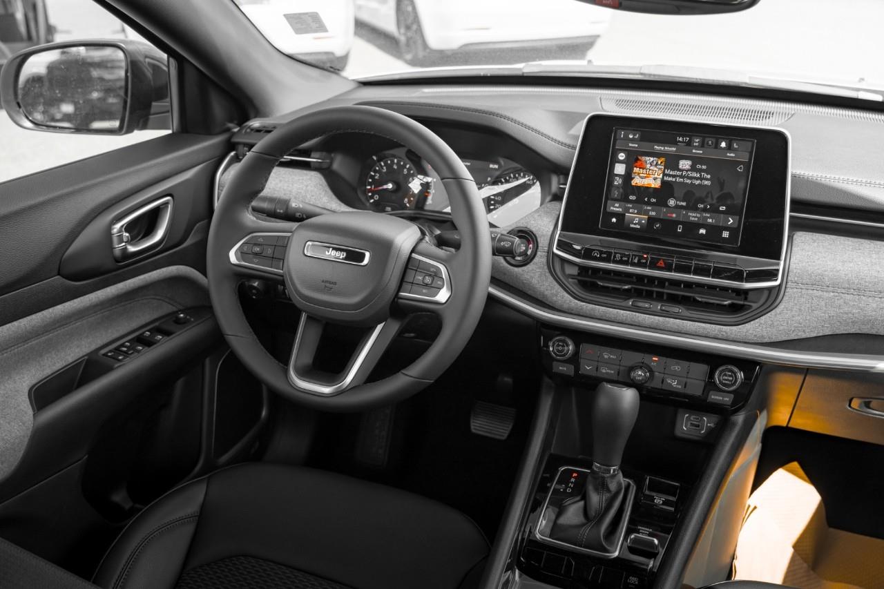 2026 Jeep Compass North T203477