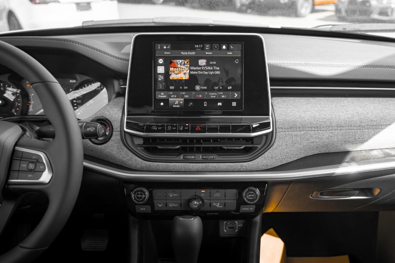 2026 Jeep Compass North T203477