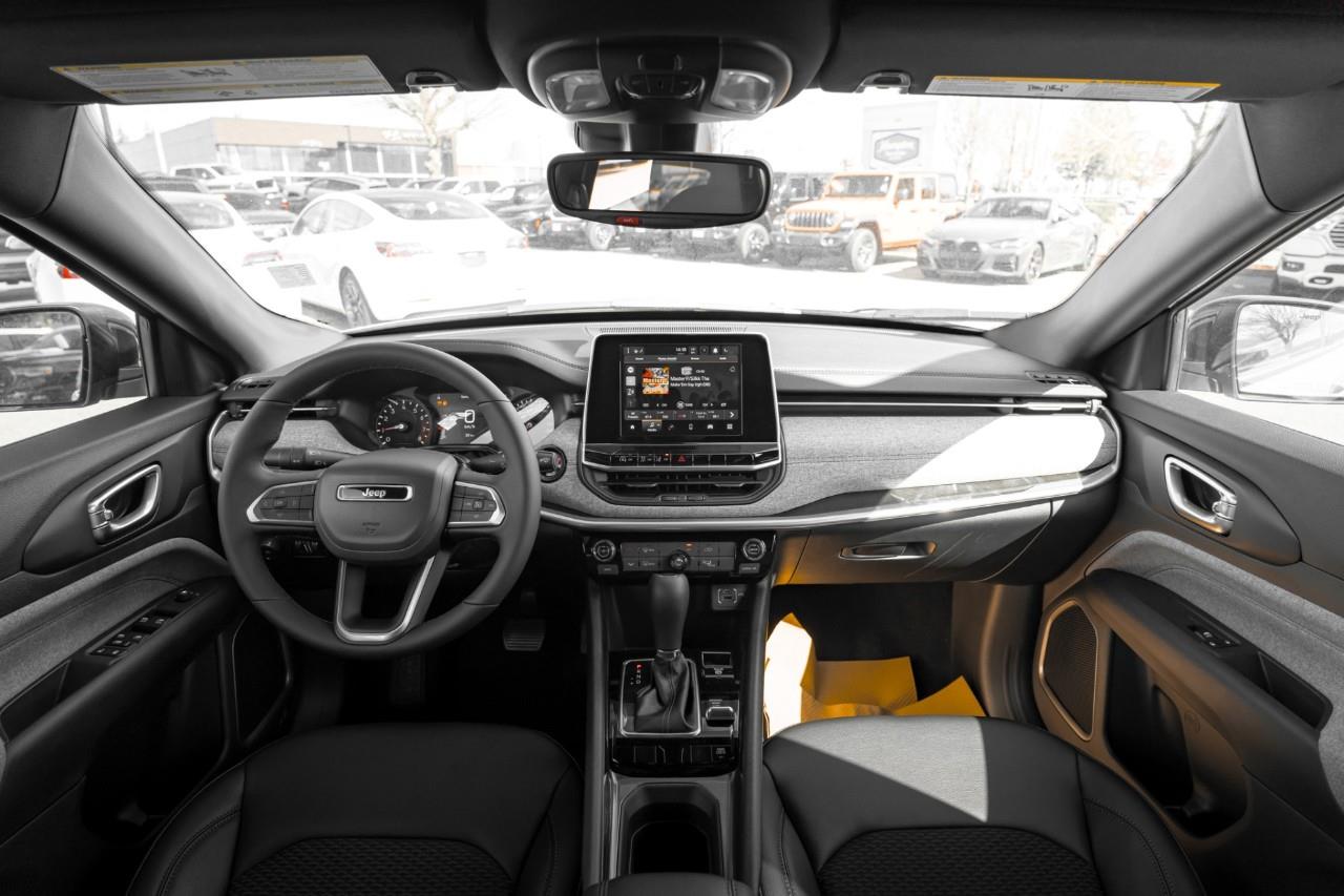 2026 Jeep Compass North T203477