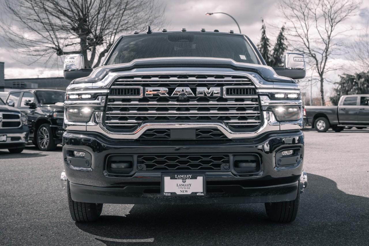 2025 RAM 3500 Limited S565788