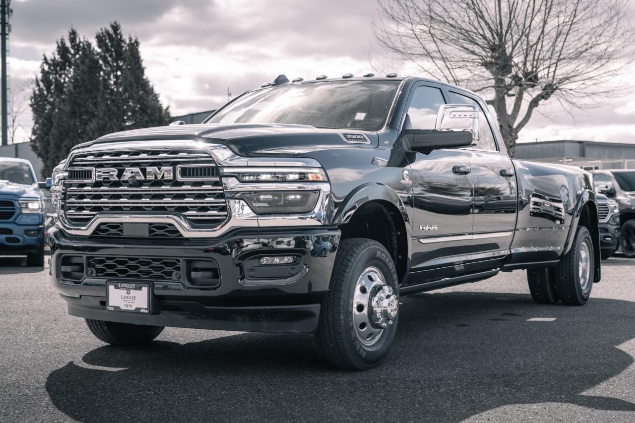 2025 RAM 3500 Limited S565788