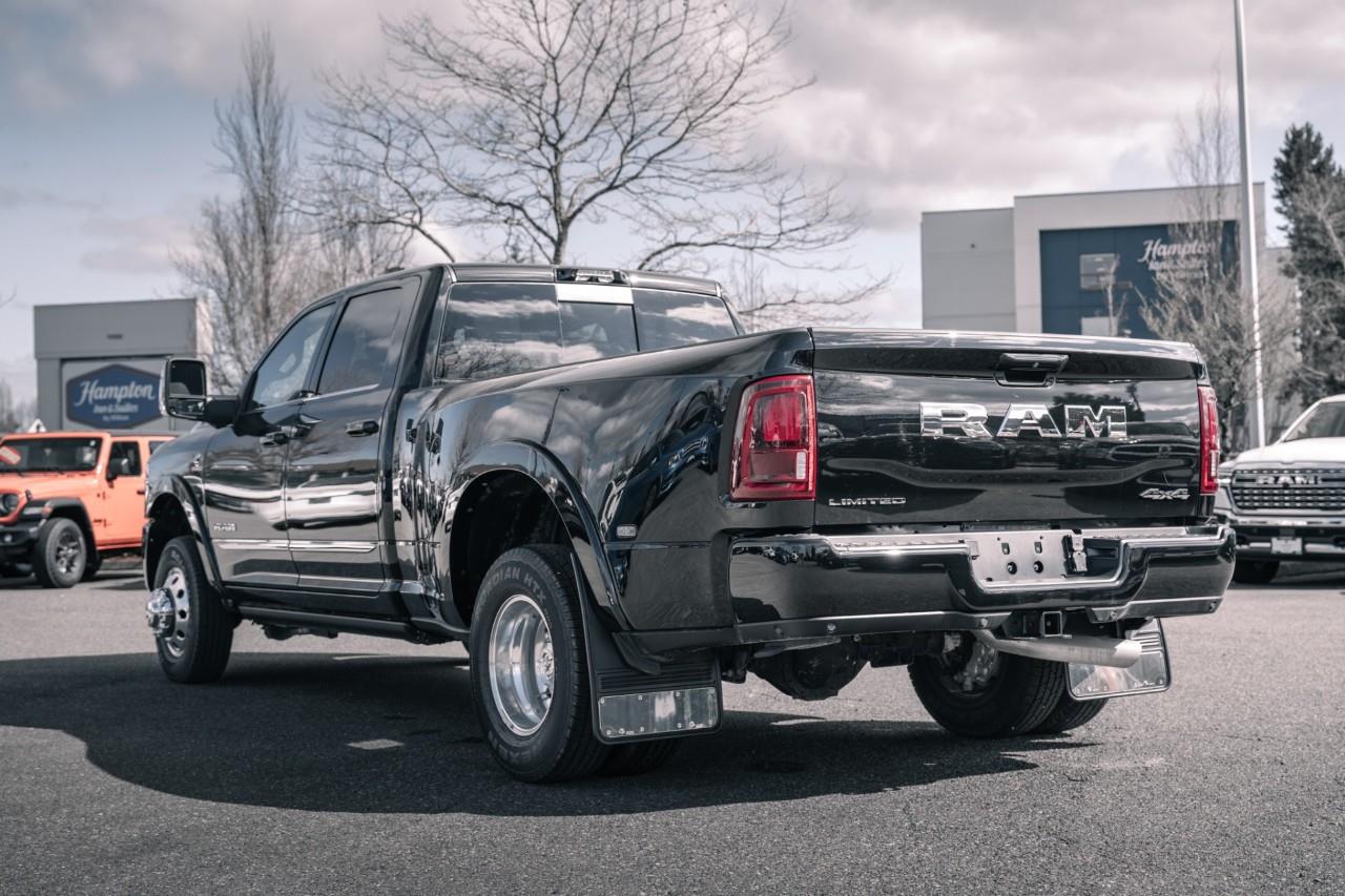 2025 RAM 3500 Limited S565788